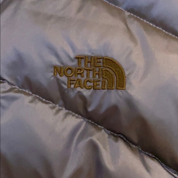 North Face Goose Down 550 Puffer Vest - Picture 5 of 16